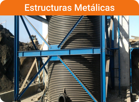 Estructuras Metálicas