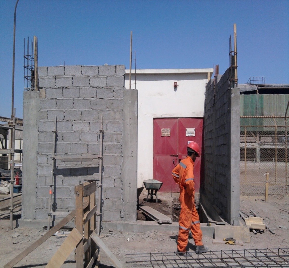 Obras Civiles