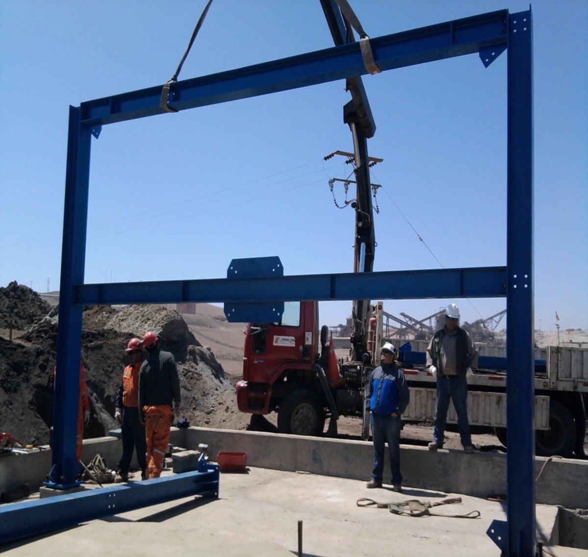 Estructuras Metálicas