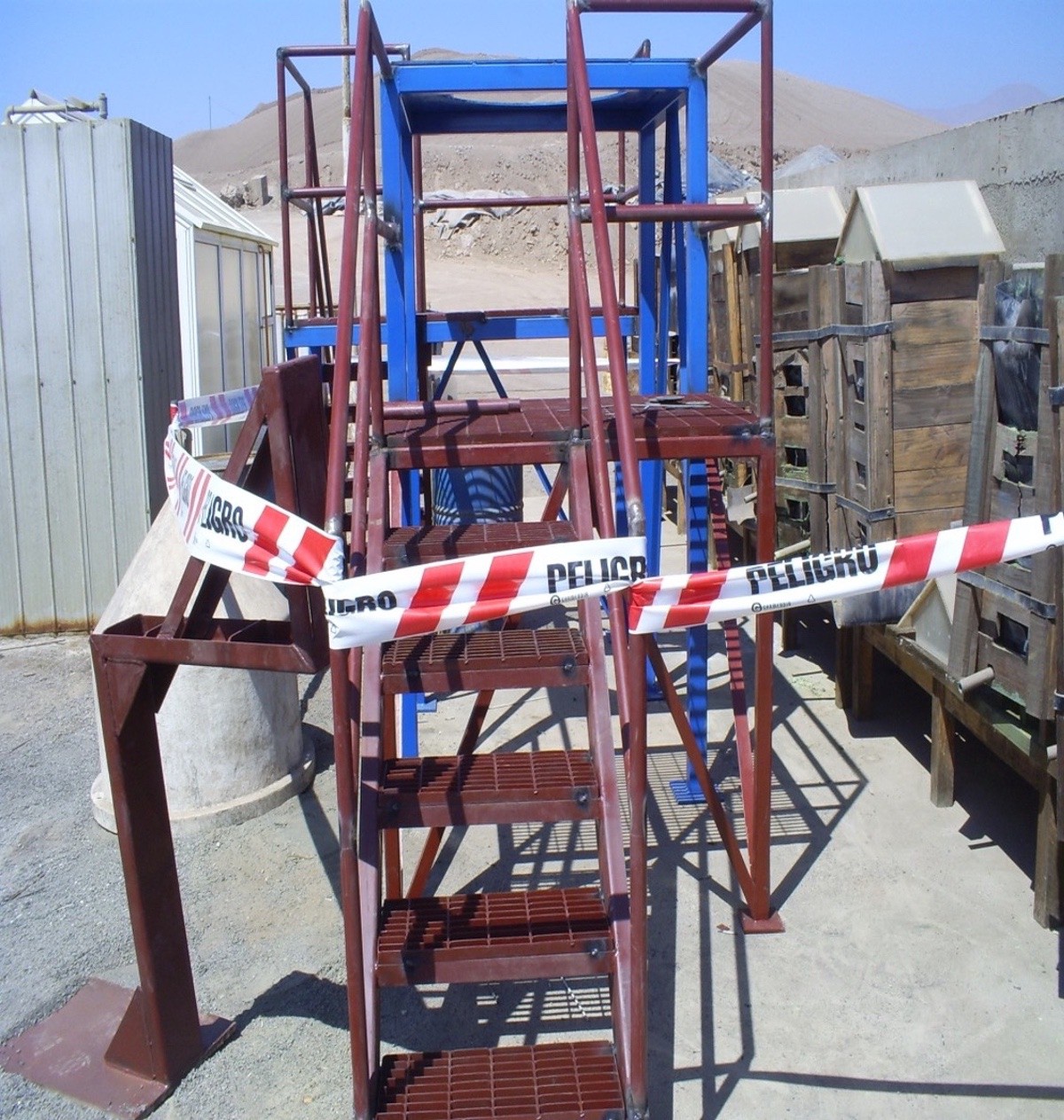 Estructuras Metálicas