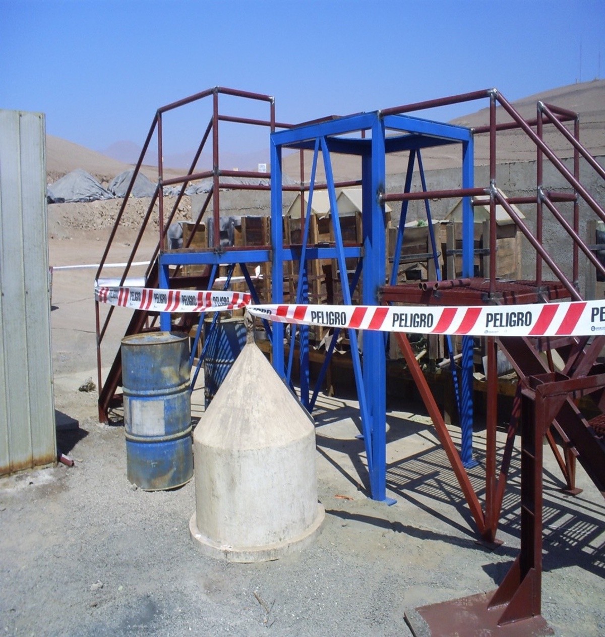 Estructuras Metálicas