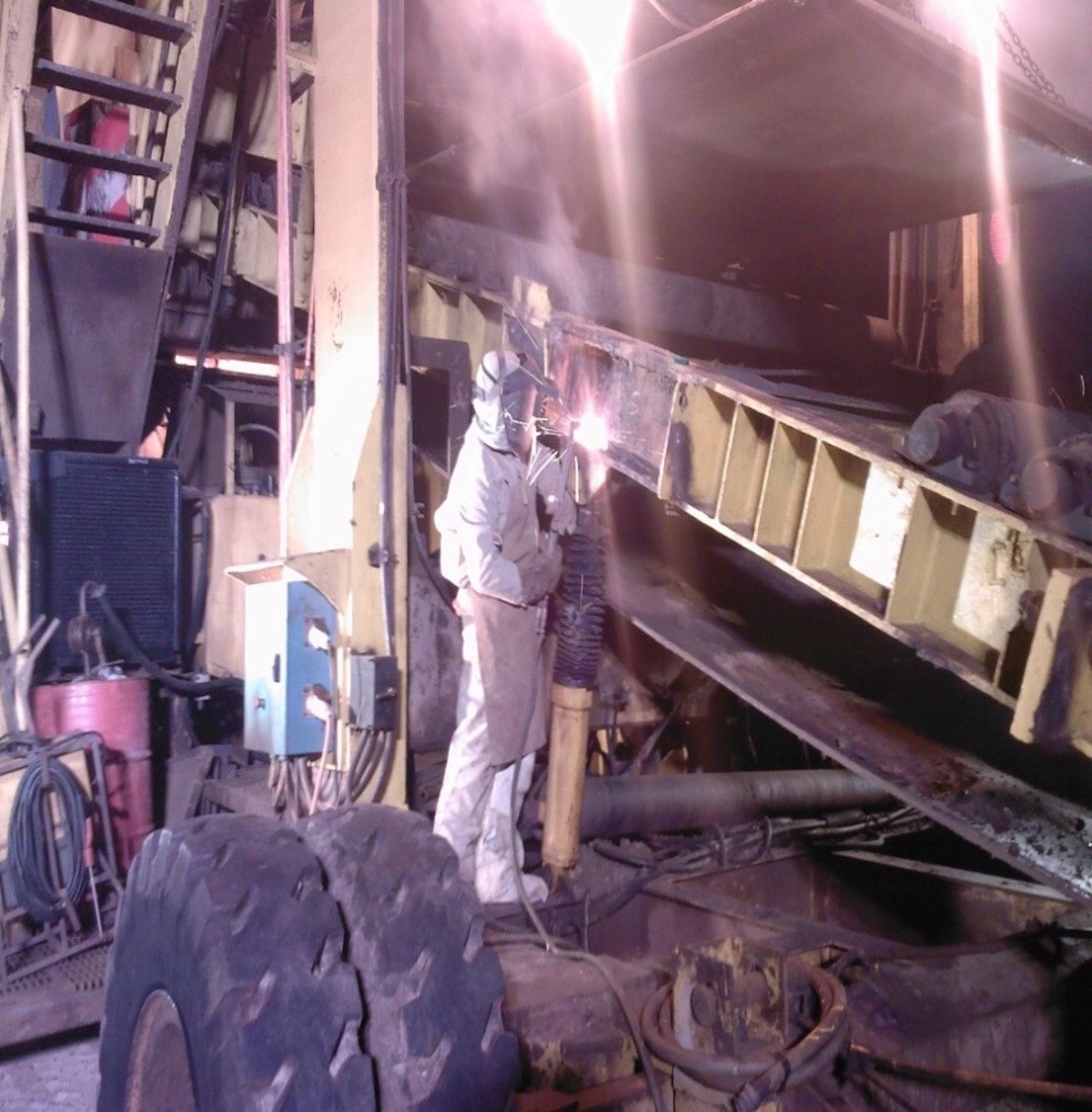 Estructuras Metálicas