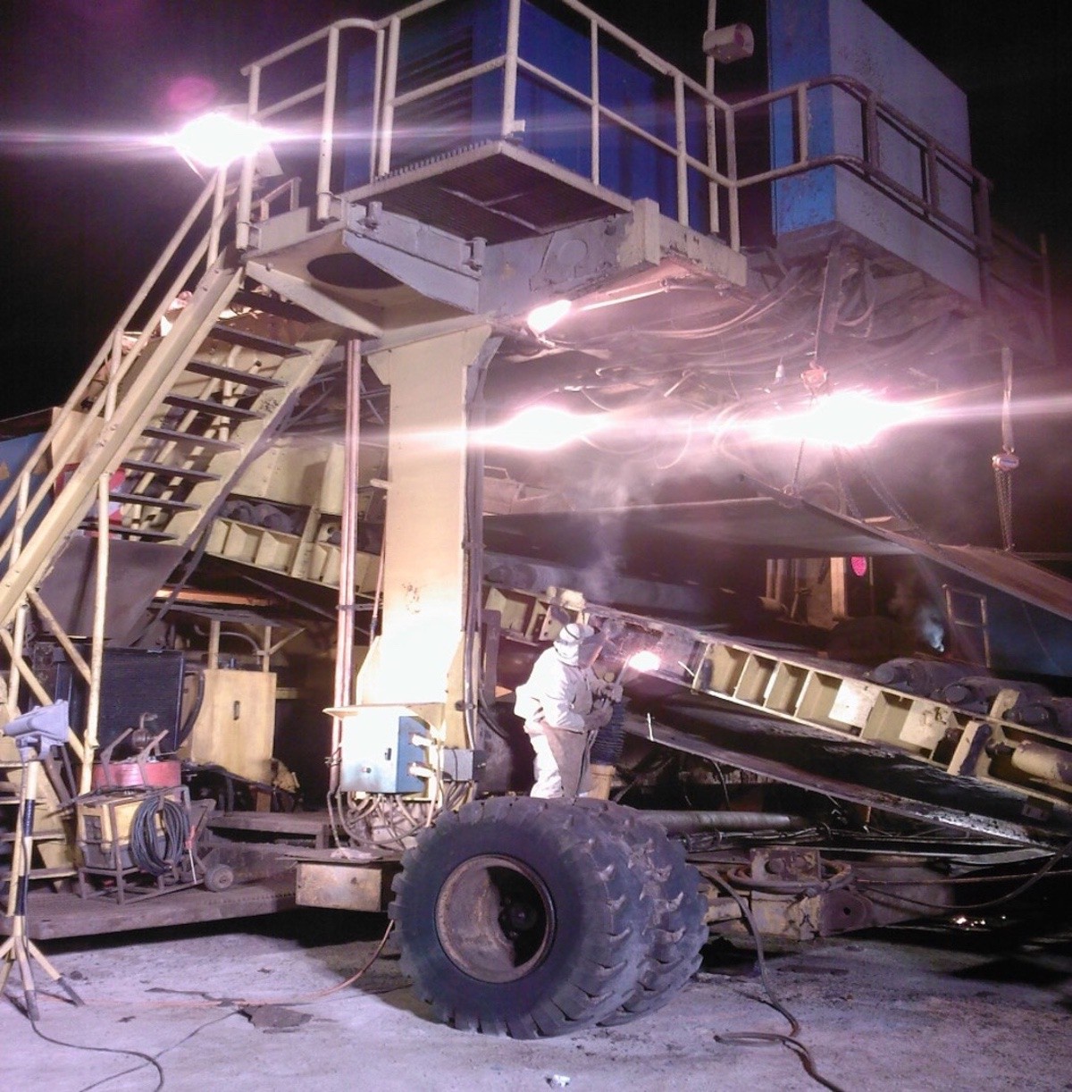 Estructuras Metálicas