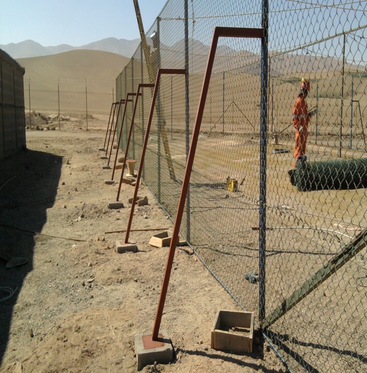 Estructuras Metálicas