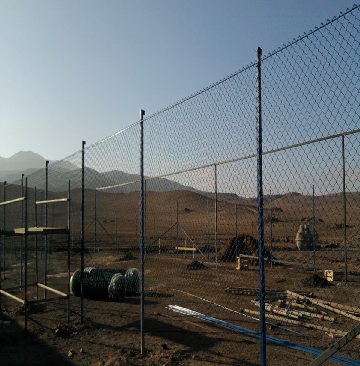 Estructuras Metálicas