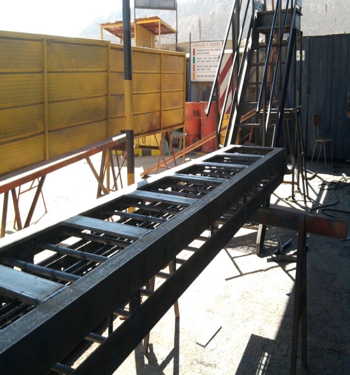 Estructuras Metálicas