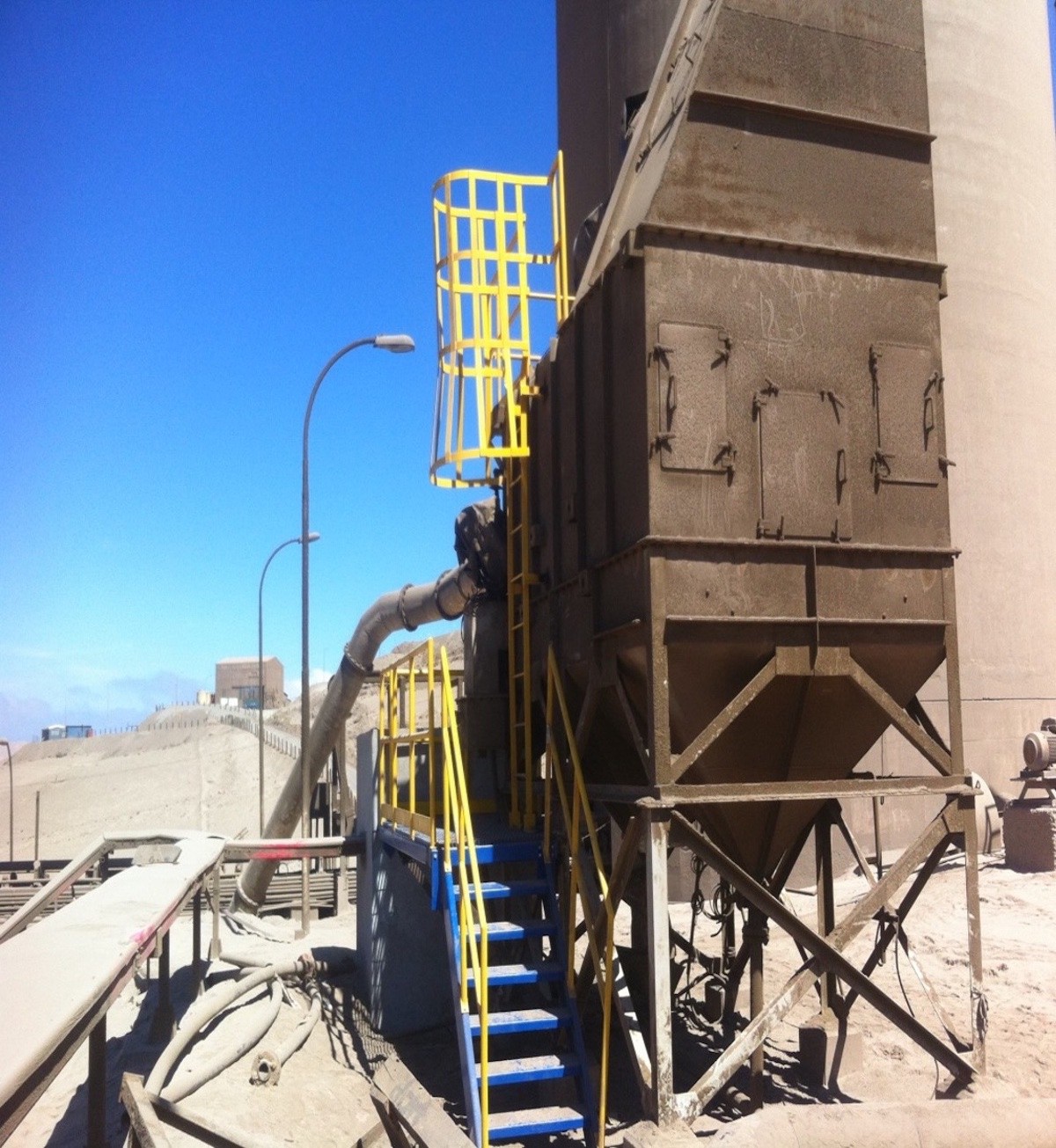 Estructuras Metálicas