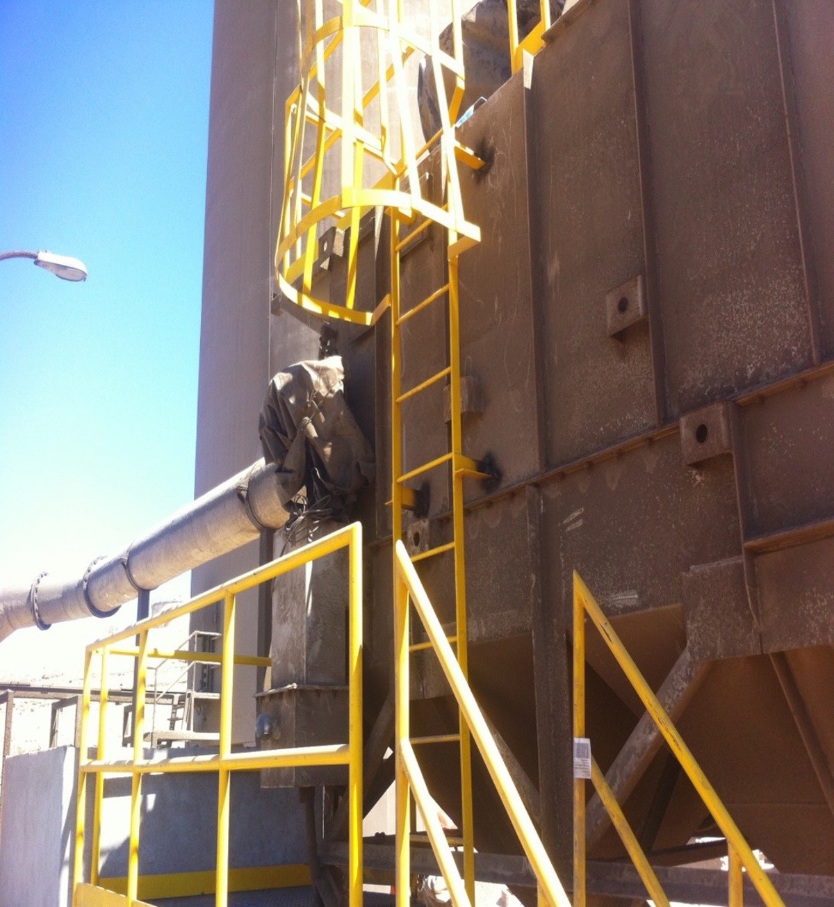 Estructuras Metálicas